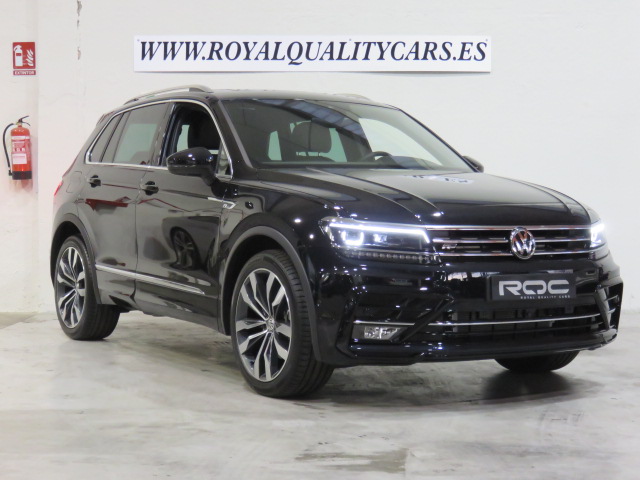 VOLKSWAGEN Tiguan RLine 2.0 TDI 184CV DSG BMT 4Motion 5p. NUEVO A ESTRENAR