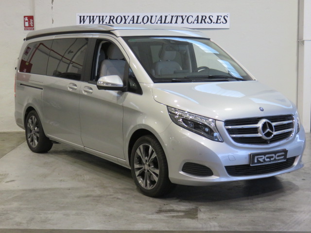 MERCEDES-BENZ Clase V 220 d Marco Polo A LA CARTA 163 CV