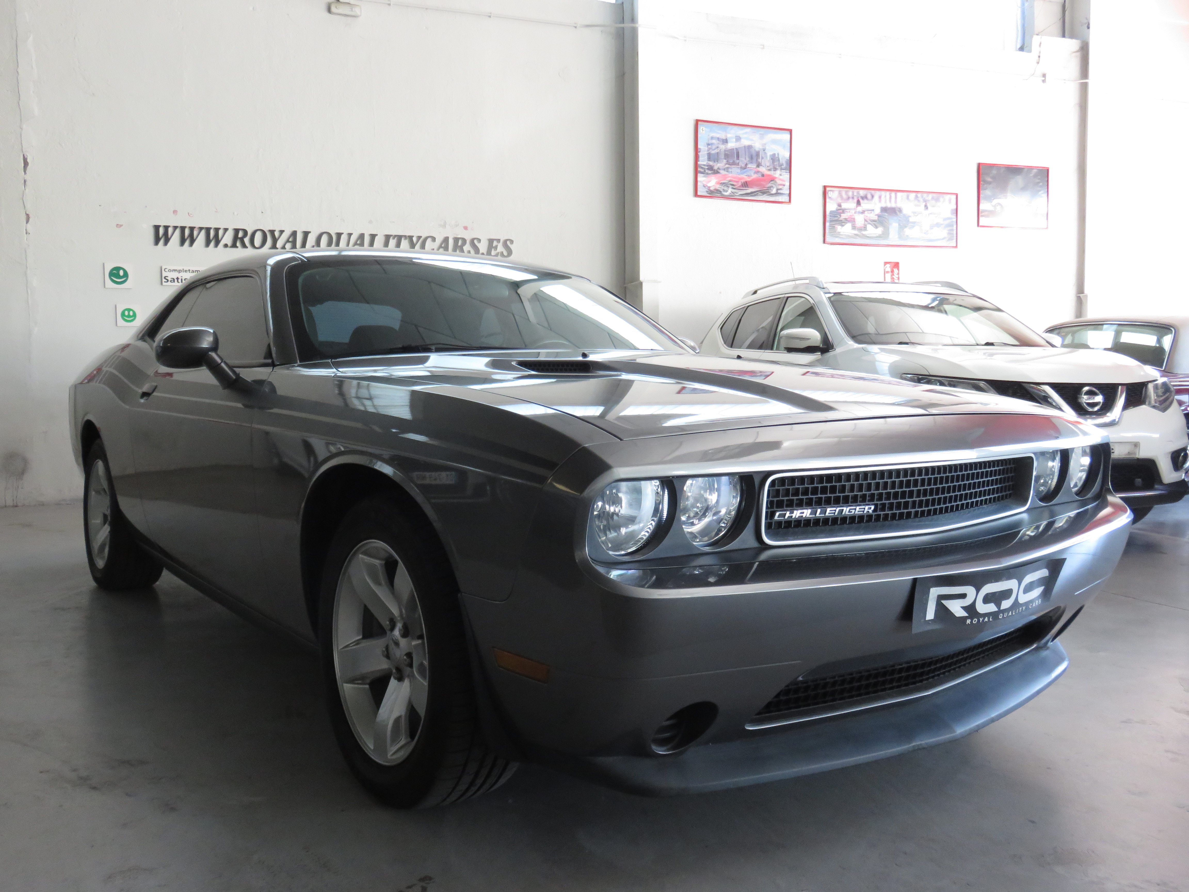 DODGE Challenger Coupé Aut. 307 CV