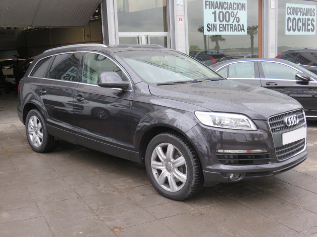 AUDI Q7 3.0TDI quattro Tiptronic DPF