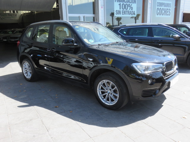 BMW X3 sDrive 18d 150 CV