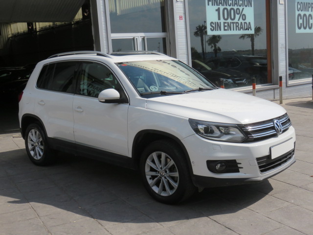 VOLKSWAGEN Tiguan 2.0TDI BMT T1 Sport 4×2 140 CV