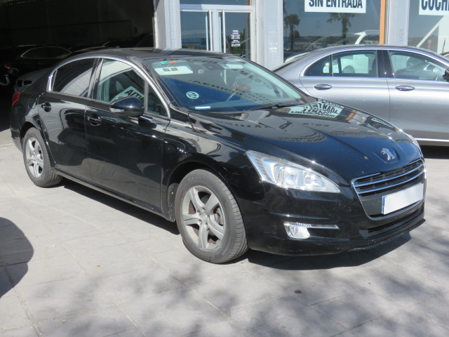 PEUGEOT 508 2.0HDI Business Line 140 CV