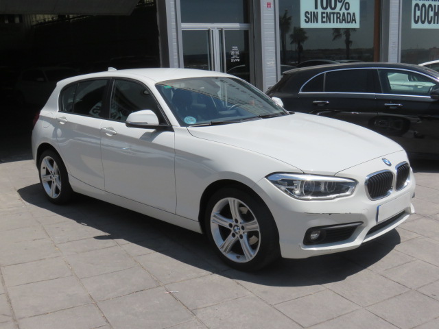 BMW Serie 1 116d EfficientDynamics116 CV