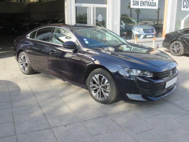 PEUGEOT 508 Hybrid 225 CV Allure Pack e-EAT8