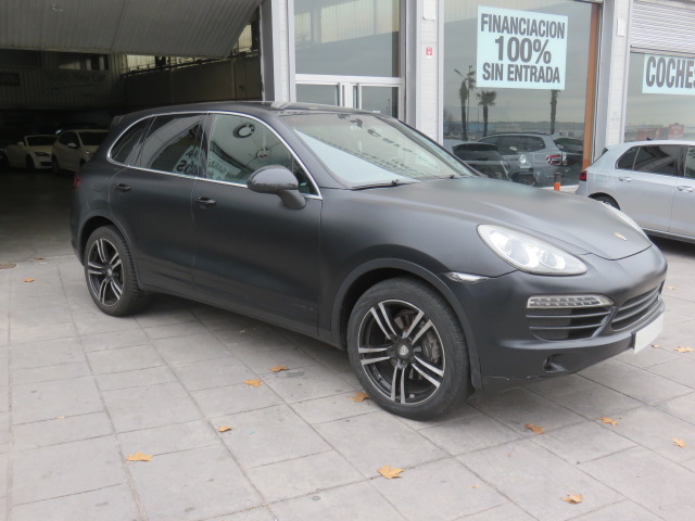 PORSCHE Cayenne 3.6 V6 AUT 300 CV