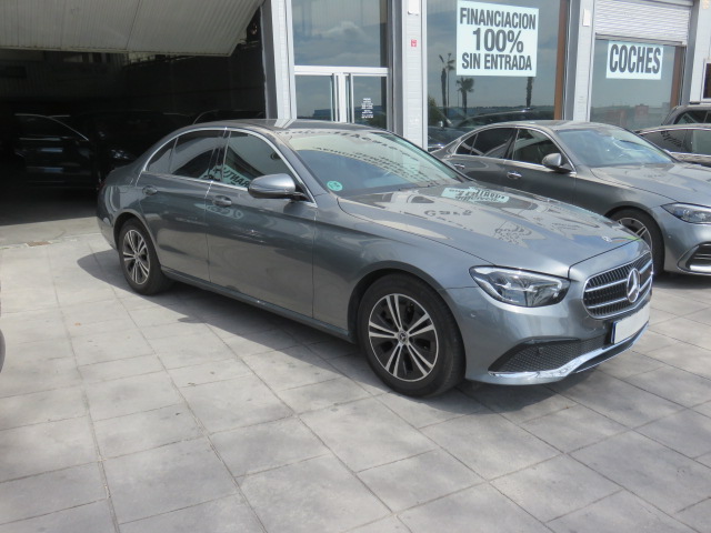 MERCEDES-BENZ Clase E 220d 9G-Tronic 194 CV